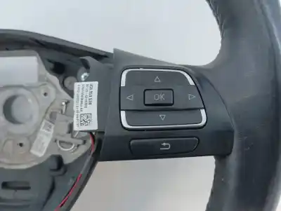 Peça sobressalente para automóvel em segunda mão volante por volkswagen passat cc passat cc referências oem iam 3c8419091ke74 e1-b6-42-2 