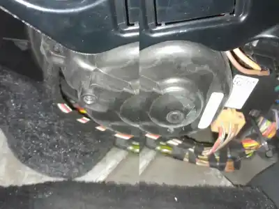 Peça sobressalente para automóvel em segunda mão ventilador de aquecimento por volkswagen passat cc passat cc referências oem iam 3c1820015l