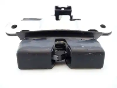 Second-hand car spare part trunk lock for ford b-max (jk) 1.0 ecoboost oem iam references  e2-b3-53-2 
