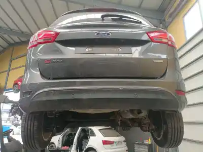 Pezzo di ricambio per auto di seconda mano PARAURTI POSTERIORE per FORD B-MAX (JK)  Riferimenti OEM IAM   