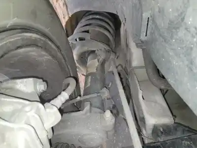 Автозапчасти б/у амортизатор передний правый за citroen c3 iii (sx) 1.2 puretech 82 ссылки oem iam 