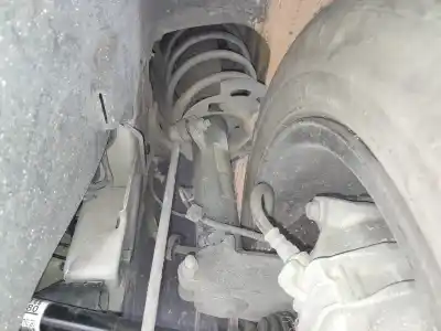 Автозапчасти б/у передний левый амортизатор за citroen c3 iii (sx) 1.2 puretech 82 ссылки oem iam 