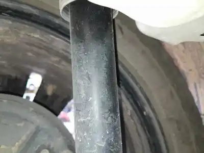 Автозапчасти б/у задний левый амортизатор за citroen c3 iii (sx) 1.2 puretech 82 ссылки oem iam 