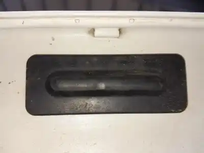 Автозапчасти б/у внешняя ручка ворот за citroen c3 iii (sx) 1.2 puretech 82 ссылки oem iam 