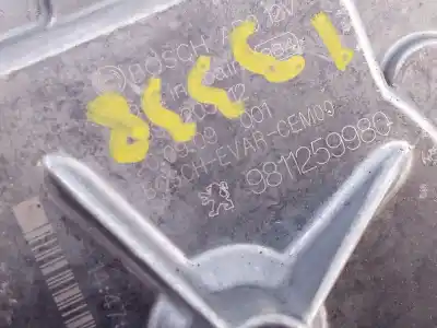 Автозапчасти б/у мотор заднего стеклоочистителя за citroen c3 iii (sx) 1.2 puretech 82 ссылки oem iam 9811259980 e1-a4-3-2 