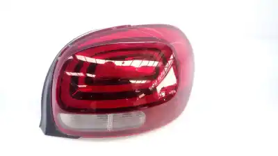 Автозапчасти б/у правый задний фонарь за citroen c3 iii (sx) 1.2 puretech 82 ссылки oem iam 9812257480