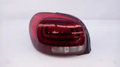 Автозапчасти б/у левый задний фонарь за citroen c3 iii (sx) 1.2 puretech 82 ссылки oem iam 9812257580