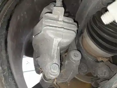 Автозапчасти б/у передний правый тормозной суппорт за citroen c3 iii (sx) 1.2 puretech 82 ссылки oem iam 