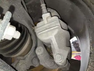 Автозапчасти б/у передний левый тормозной суппорт за citroen c3 iii (sx) 1.2 puretech 82 ссылки oem iam 