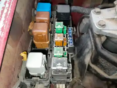 Автозапчасти б/у блок реле/предохранителей за nissan terrano ii (r20) 2.7 tdi 4wd ссылки oem iam 