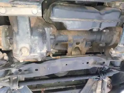 Автозапчасти б/у передний дифференциал за nissan terrano ii (r20) 2.7 tdi 4wd ссылки oem iam 