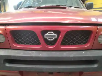 Автозапчасти б/у передняя решетка за nissan terrano ii (r20) 2.7 tdi 4wd ссылки oem iam 