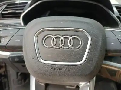 Recambio de automóvil de segunda mano de AIRBAG DELANTERO IZQUIERDO para AUDI Q3 SPORTBACK (F3N)  referencias OEM IAM   