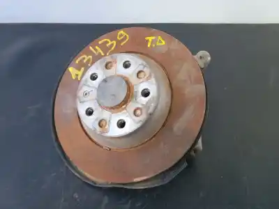 Piesă de schimb auto la mâna a doua fuzeta dreapta spate pentru audi q3 sportback (f3n) 35 tdi referințe oem iam 