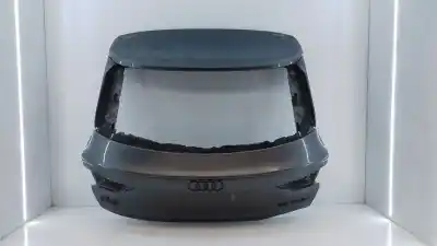 Peça sobressalente para automóvel em segunda mão porta da mala / tampa traseira por audi q3 sportback (f3n) 45 tfsi e referências oem iam 