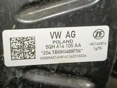 Автозапчасти б/у тормозной серво за volkswagen tiguan (ad1, ax1) 2.0 tdi ссылки oem iam 5qh614105aa