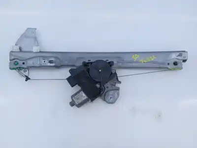 Peça sobressalente para automóvel em segunda mão elevador de vidros dianteira esquerda por peugeot 308 confort referências oem iam 9657247680