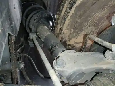 Recambio de automóvil de segunda mano de AMORTIGUADOR DELANTERO IZQUIERDO para AUDI Q3 SPORTBACK (F3N)  referencias OEM IAM   