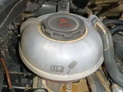 Peça sobressalente para automóvel em segunda mão depósito de expansão por audi q3 sportback (f3n) 45 tfsi e referências oem iam 