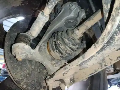 Peça sobressalente para automóvel em segunda mão manga de eixo dianteira esquerda por audi q3 sportback (f3n) 45 tfsi e referências oem iam 