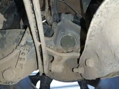 Peça sobressalente para automóvel em segunda mão manga de eixo traseira direita por audi q3 sportback (f3n) 45 tfsi e referências oem iam 