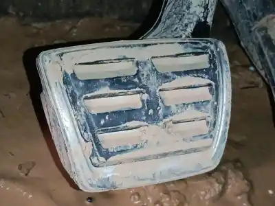 Peça sobressalente para automóvel em segunda mão pedal de travão por audi q3 sportback (f3n) 45 tfsi e referências oem iam 