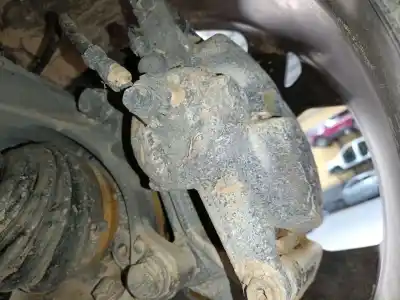 Peça sobressalente para automóvel em segunda mão pinça de travão dianteira esquerda por audi q3 sportback (f3n) 45 tfsi e referências oem iam 