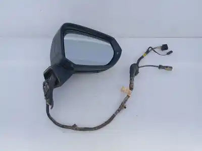 Peça sobressalente para automóvel em segunda mão espelho retrovisor direito por audi q3 sportback (f3n) 45 tfsi e referências oem iam 
