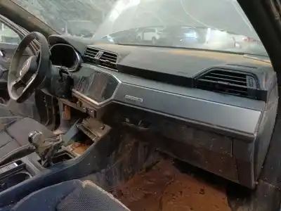 Peça sobressalente para automóvel em segunda mão tablier por audi q3 sportback (f3n) 45 tfsi e referências oem iam 