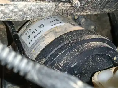 Peça sobressalente para automóvel em segunda mão servo freio por audi q3 sportback (f3n) 45 tfsi e referências oem iam 0204850659