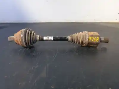 Peça sobressalente para automóvel em segunda mão transmissão dianteira esquerda por audi q3 sportback (f3n) 45 tfsi e referências oem iam 3q0407271cc