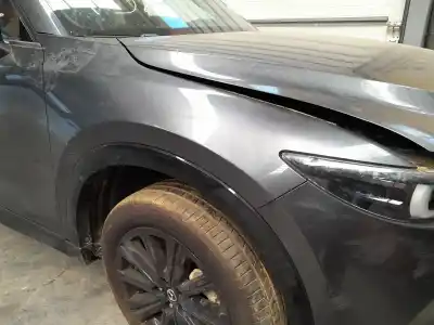Pezzo di ricambio per auto di seconda mano parafango anteriore destro per mazda cx-5 (kf) 2.0 riferimenti oem iam   