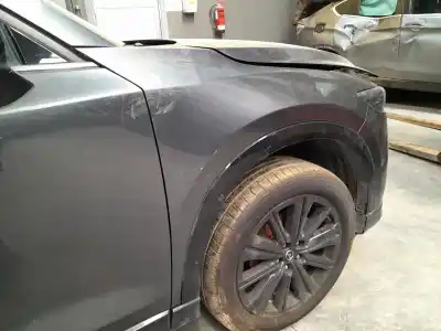 Pezzo di ricambio per auto di seconda mano parafango anteriore destro per mazda cx-5 (kf) 2.0 riferimenti oem iam   