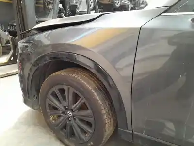 Автозапчасти б/у левое переднее крыло за mazda cx-5 (kf) 2.0 ссылки oem iam   