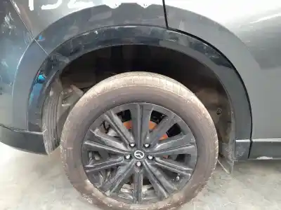 Автозапчастина б/у праве задне крило для mazda cx-5 (kf) 2.0 посилання на oem iam   