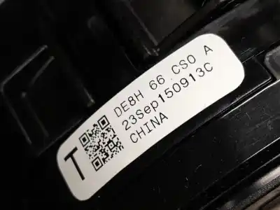 Second-hand car spare part air bag ring for mazda cx-5 (kf) 2.0 oem iam references de8h66cs0a