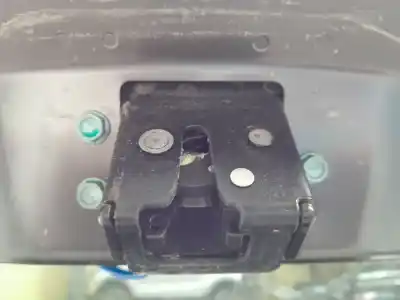 Second-hand car spare part trunk lock for mazda cx-5 (kf) 2.0 oem iam references 