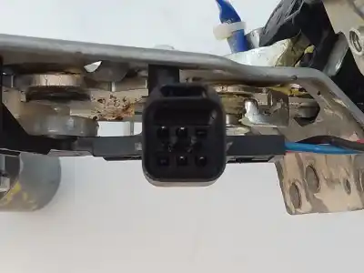 Pezzo di ricambio per auto di seconda mano baule / serratura del cancello per mazda cx-5 (kf) 2.0 riferimenti oem iam   