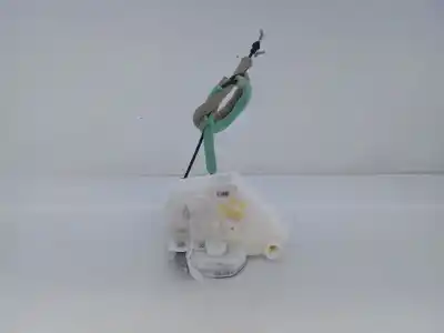 Second-hand car spare part left front door lock for mazda cx-5 (kf) 2.0 oem iam references 3k07c0901
