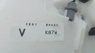 Автозапчастина б/у замок заднього правого дверя для mazda cx-5 (kf) 2.0 посилання на oem iam  e2-a2-5-2 