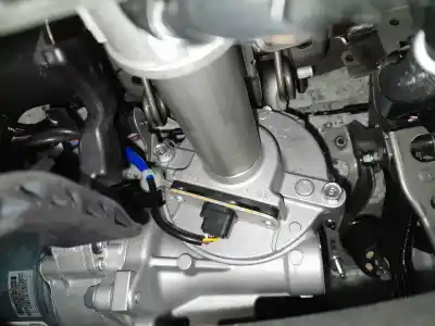 Second-hand car spare part steering column for mazda cx-5 (kf) 2.0 oem iam references jj501013611
