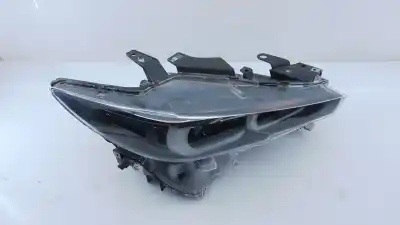 Second-hand car spare part right headlight for mazda cx-5 (kf) 2.0 oem iam references ksd651030 e2-a2-19-1 