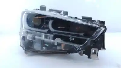 Second-hand car spare part right headlight for mazda cx-5 (kf) 2.0 oem iam references ksd651030 e2-a2-19-1 