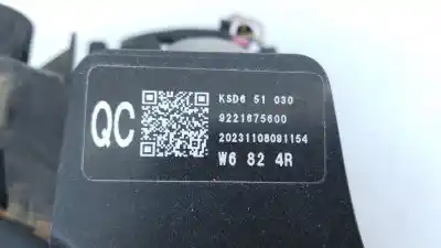Second-hand car spare part right headlight for mazda cx-5 (kf) 2.0 oem iam references ksd651030 e2-a2-19-1 
