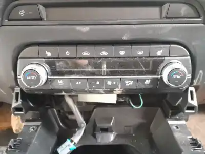 Second-hand car spare part climate control for mazda cx-5 (kf) 2.0 oem iam references 