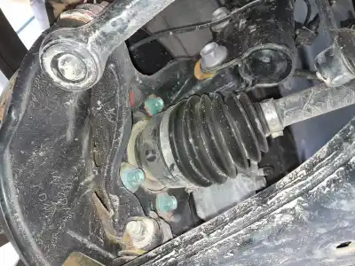 Second-hand car spare part front left knuckle for mazda cx-5 (kf) 2.0 oem iam references   
