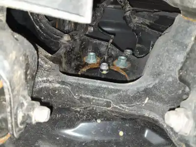 Second-hand car spare part rear right knuckle for mazda cx-5 (kf) 2.0 oem iam references 