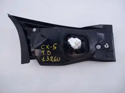 Автозапчастина б/у правий ліхтар в дверях для mazda cx-5 (kf) 2.0 посилання на oem iam ksd4513f0 e2-a2-53-2 