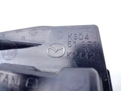 Автозапчастина б/у правий ліхтар в дверях для mazda cx-5 (kf) 2.0 посилання на oem iam ksd4513f0 e2-a2-53-2 