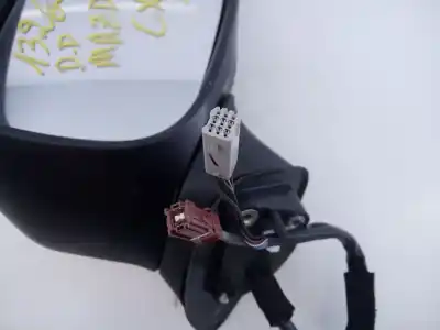 Pezzo di ricambio per auto di seconda mano retrovisore destro per mazda cx-5 (kf) 2.0 riferimenti oem iam e4044877 e2-a2-3-1 
